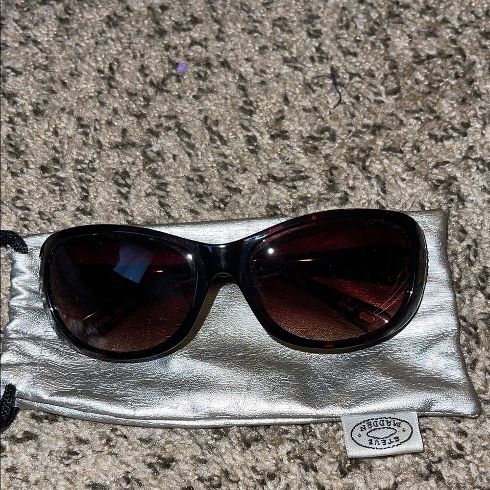 Womens Fossil Sunglasses
